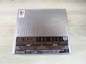 2CD.DVD / EXILE THE SECOND THE BEST / EXILE THE SECOND /『D9』/ 中古