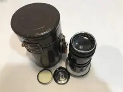 Nikon NIKKOR-T 10.5cm F4 Sマウント　ジャンク