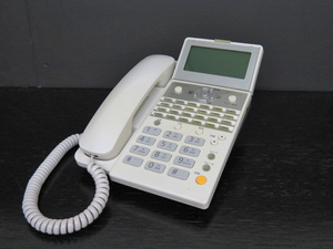 ■漢字表示対応SIP電話機 【IP-24N-ST101A(W)】Ver.10.56■103 IP電話機/IP Phone