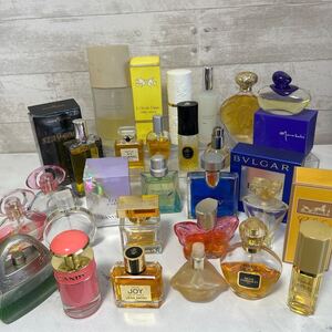 1円〜香水まとめフレグランス CHANEL BVLGARI GUERLAIN PRADA HERMES ゲラン　ブルガリ シャネル パルファム　香水大量　ブランド香水 4 