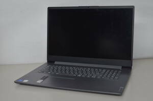 ジャンク品ノートパソコン LENOVO IdeaPad 3 17ITL6 第11世代core i7 17.3インチ