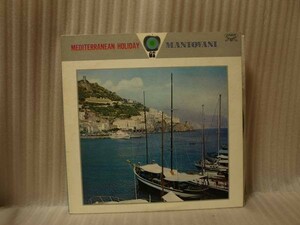 Mantovani-Mediterranean Holiday GT-151 PROMO