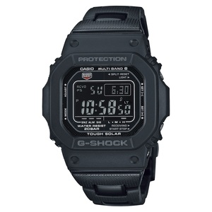 カシオCASIO G-SHOCK Gショック ジーショック 電波 タフソーラー デジタル 腕時計 コンポジットバンド GW-M5610UBC-1JF【国内正規品】