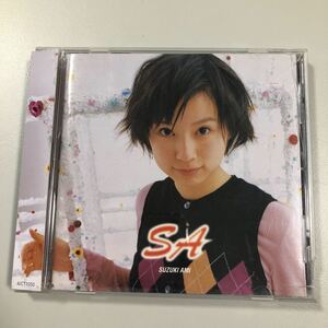 貴重です！CD　鈴木あみ　SA【21-03A】