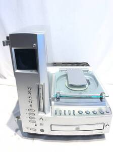 琉■13275■KENWOOD RMD-L7CDR ケンウッド CD-R/CD/MDレシーバー CDデッキ MDデッキ