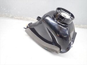 β240530-3 カワサキ Z125 PRO プロ BR125H (R3年式) 始動動画有 純正 燃料タンク フューエルタンク 漏れ無し！ 凹み、傷有り！