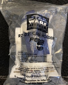 STARWARS 缶ホルダー R2-D2 CAN HOLDER