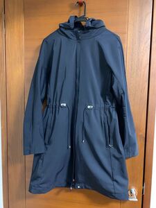 モンクレール　livarot 防水　ネイビー　2 moncler