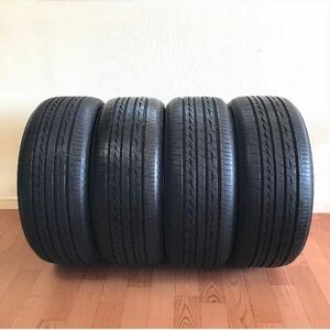 ■優良品■ ブリジストン BRIDGESTONE『REGNO レグノ GR-XII』215/45R17 4本セット 19年製 約9分山 バリ山！深溝！送料無料！