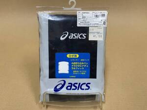 ASICS / アシックス ひざサポーター 成型パッド サイズL 経年劣化有 ネコポス対応 送料一律￥400 中古[D-865]