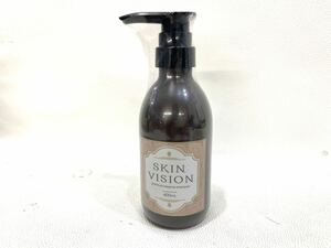 R4C726◆新品◆ スキンビジョン SKIN VISION プレミアムエッセンスシャンプー ヘアケア シャンプー 400ml