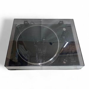 ▲ ソニー SONY レコードプレーヤー ブラック PS-LX350H 0123-19