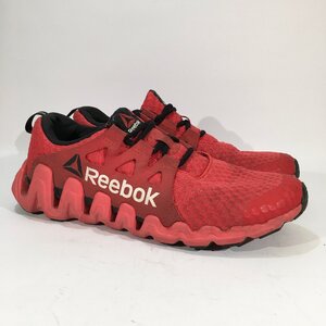 26cm REEBOK ZIGTECH BIG N FAST M47966 リーボック ジグテック ビッグ N ファースト レッド メンズ スニーカー 45650 109565