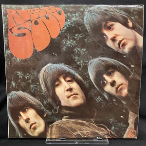 BEATLES / RUBBER SOUL (UK-ORIGINAL/STEREO,大PCSラベル,初回MAT2/2(メガレア最初期プレス1G:1GM),美品コンディション!!)