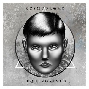 Equinoxious Cosmdromo LP (Reissue Limited Edition 500 Silver Vinyl) Young And Cold Records ドイツ Minimal Synth Darrk Wave Pop