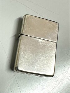 【31】1円～zippo ZIPPO 2003年 STERLING スターリング 無地 ジッポ ライター