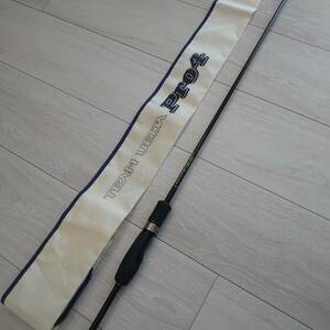 ufm ウエダ Pro4 EX TFL-63S BORON 希少 日本製　中古品