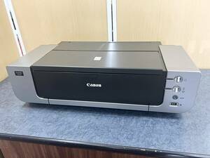 ◆【Canon PIXUS Pro9000 MarkⅡ】◆インクジェットプリンター A3ノビ対応 ジャンク