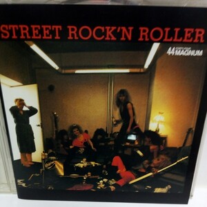 44MAGNUM「STREET ROCK