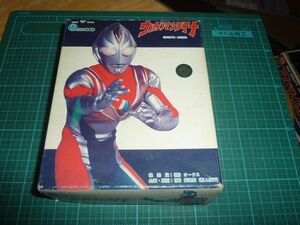 ウルトラマンダイナ　オークス/栄進堂/ツクダホビー　ガレージキット レジンキット