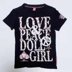 LIZLISA doll Tシャツ