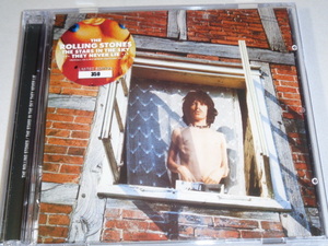 THE ROLLING STONES/THE STARS IN THE SKY　THEY NEVER LIE　1973　2CD