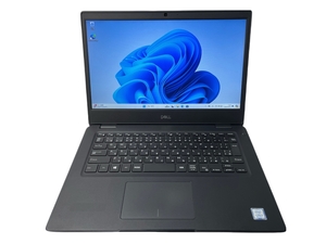 DELL Latitude 3400 ノートパソコン ■第8世代Intel Core i3-8145U @ 2.10GHz■メモリ16GB+SSD128GB■14インチHD■Windows11 ◎3