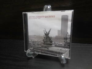 KEITH JARRETT QUARTET キース・ジャレット・カルテット SALLE PLEYEL 1977 2枚組