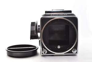 ★超極上品★HASSELBLAD ハッセルブラッド 503CX ウエストレベルファインダー　A12 フィルムバック　★シュリロ正規品★ #d360