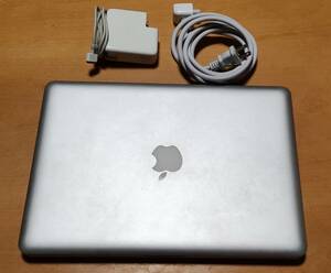 MacBookPro 2011 13インチ 2.7GHz i7 動作品中古ジャンク（他の出品物と同梱不可です）