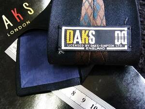 ■■SALE④■№5441　【DAKS】ダックスのネクタイ