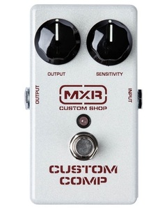 【正規輸入品】MXR（エムエックスアール）/ CSP202 Custom Comp コンプレッサー