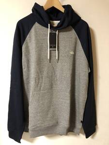 QUIKSILVER　EVERYDAY HOOD　クイックシルバー　メンズ　フーディ　パーカー　/（US)XL