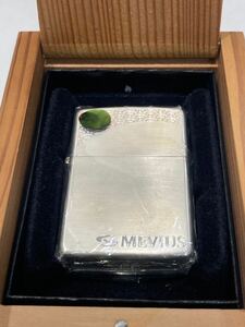 9778 ZIPPO オイルライター ジッポー メビウス　