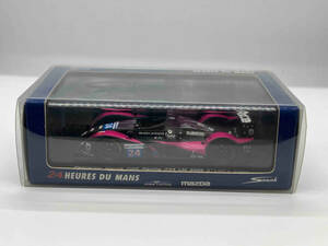 Spark model 1/43 ペスカロロ マツダ OAKレーシング 2009 ル・マン24時間 LMP2クラス 3位 #24 Ｓｐａｒｋ　ｍｏｄｅｌ