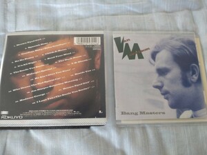 Van Morrison / Bang Masters 　ソフトケース入り　同封可能