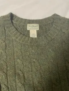 L.L.Bean ニット XL