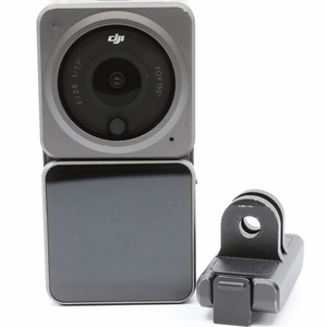 ＜良品＞ DJI Action 2 Dual Screenコンボ 32GB アクションカメラ