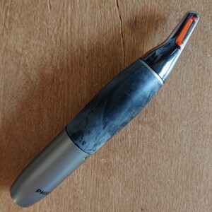 NT9110 鼻毛カッター PHILIPS nose hair cutter