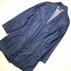 ANTIQULOTHES アンティクローズ デニムガウン デニムコート Mサイズ