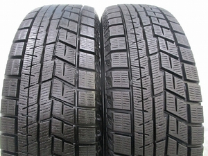 中古スタッドレス■185/70R14■2本■ヨコハマ■ice GUARD IG60