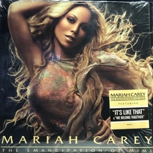 【HMV渋谷】MARIAH CAREY/EMANCIPATION OF MIMI(B0003943)