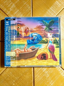 JOURNEY　ジャーニー　CD「トライアル・バイ・ファイアー」