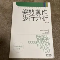 姿勢・動作・歩行分析