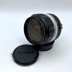 1円～/Nikon/ニコン/NIKKOR-O/Auto/35mm/F2/レンズ/一眼カメラ用/MF/マニュアルフォーカス/オールドレンズ/ジャンク/E086