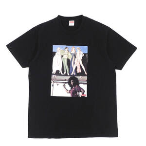 Supreme - American Picture Tee　黒L　シュプリーム - アメリカン ピクチャー ティー　2019FW