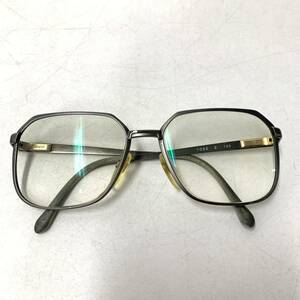 VINTAGE RODENSTOCK RODAFLEX TITANIUM 7065 E 135 メガネ 眼鏡 アイウェア 希少 度入り ローデンストック【レターパックプラス郵送可】#79