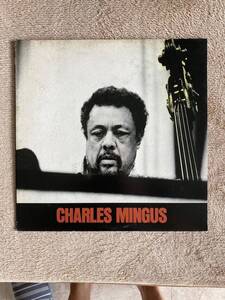 CHARLES MINGUS THE GREAT JAZZ COLLECTIONS LP 