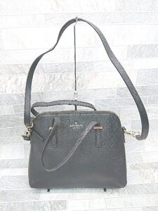 ◇ KATE SPADE NEW YORK PXRU4471 シダーストリート ショルダーバッグ ブラック レディース P