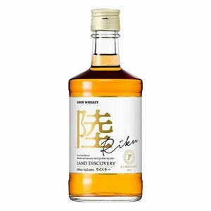 ウイスキー　キリン ウイスキー 陸（りく） 500ml (15011) 1本　新品 お酒 洋酒 ギフト プレゼント 人気 即決 安い